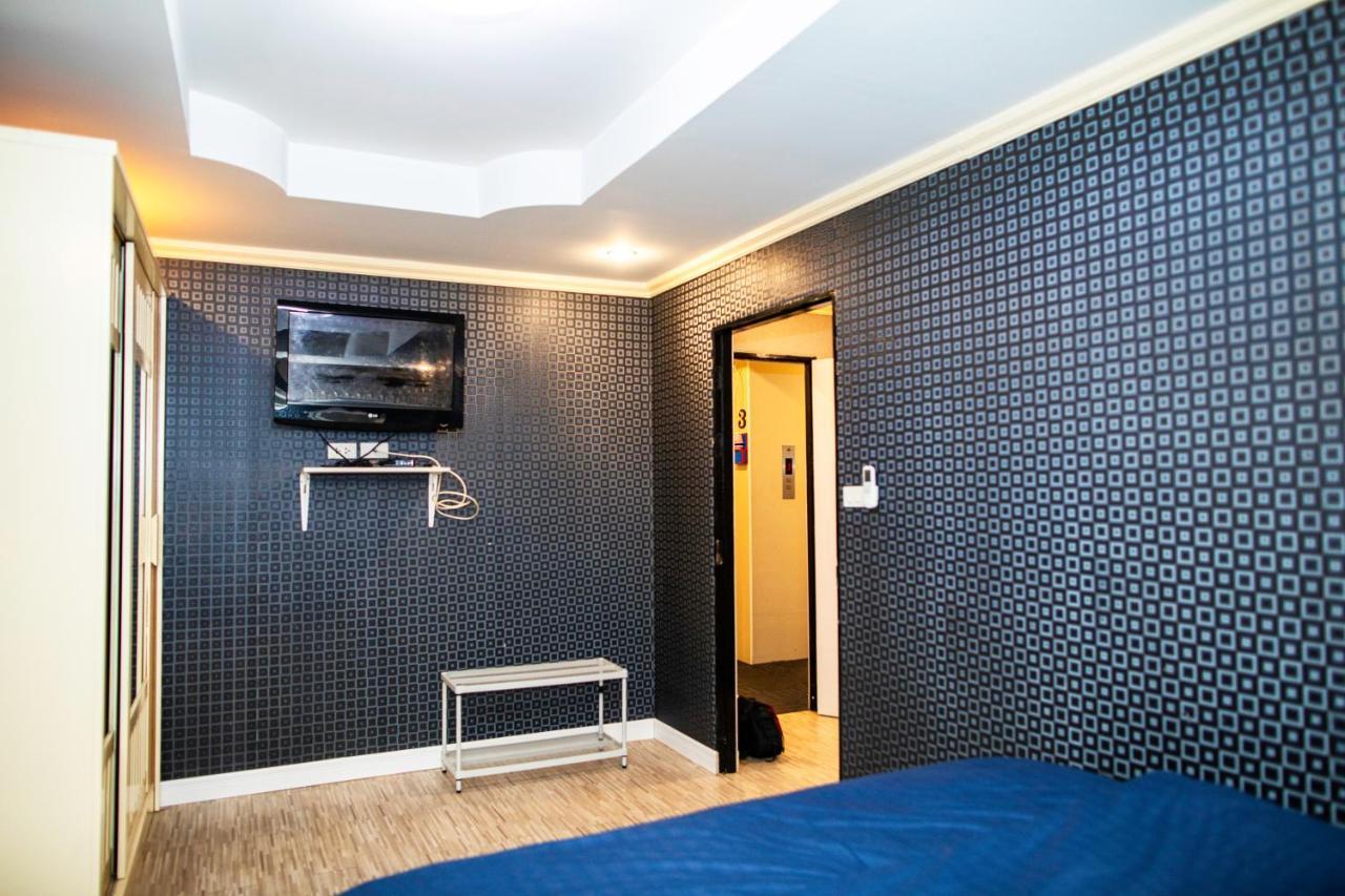 Merry Inn Suites Pattaja Kültér fotó