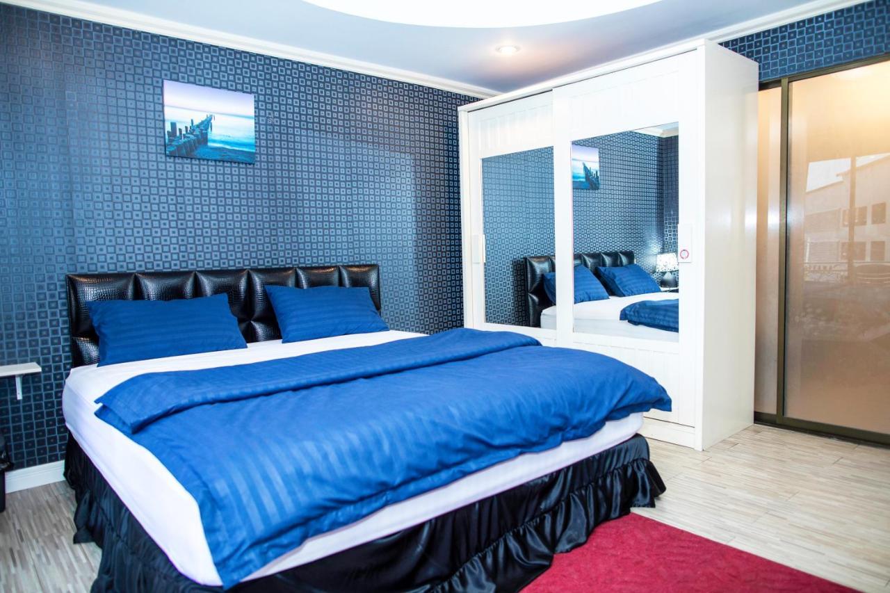 Merry Inn Suites Pattaja Kültér fotó