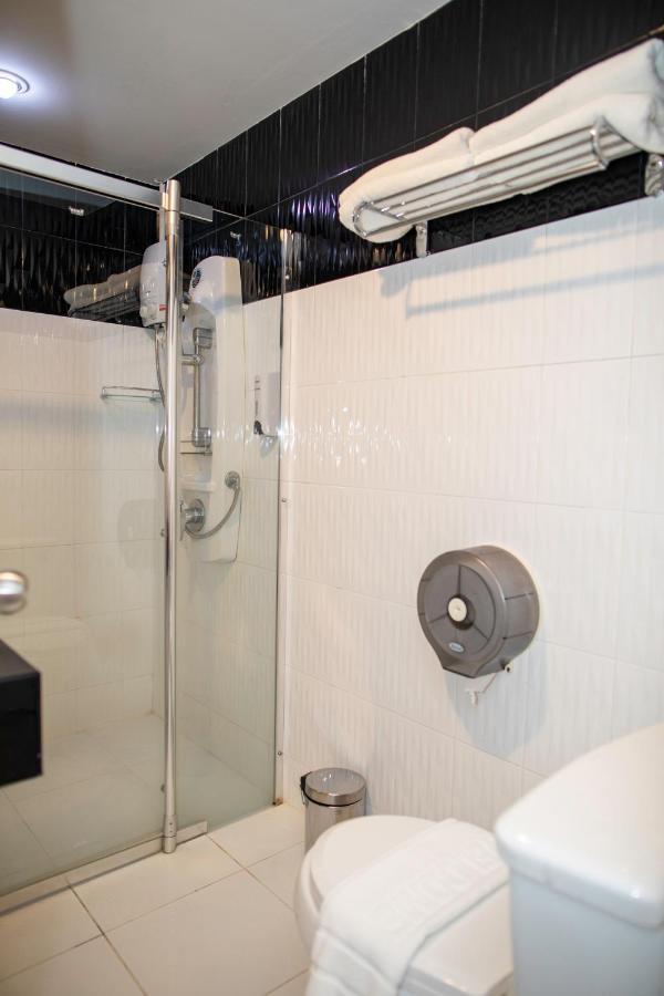 Merry Inn Suites Pattaja Kültér fotó