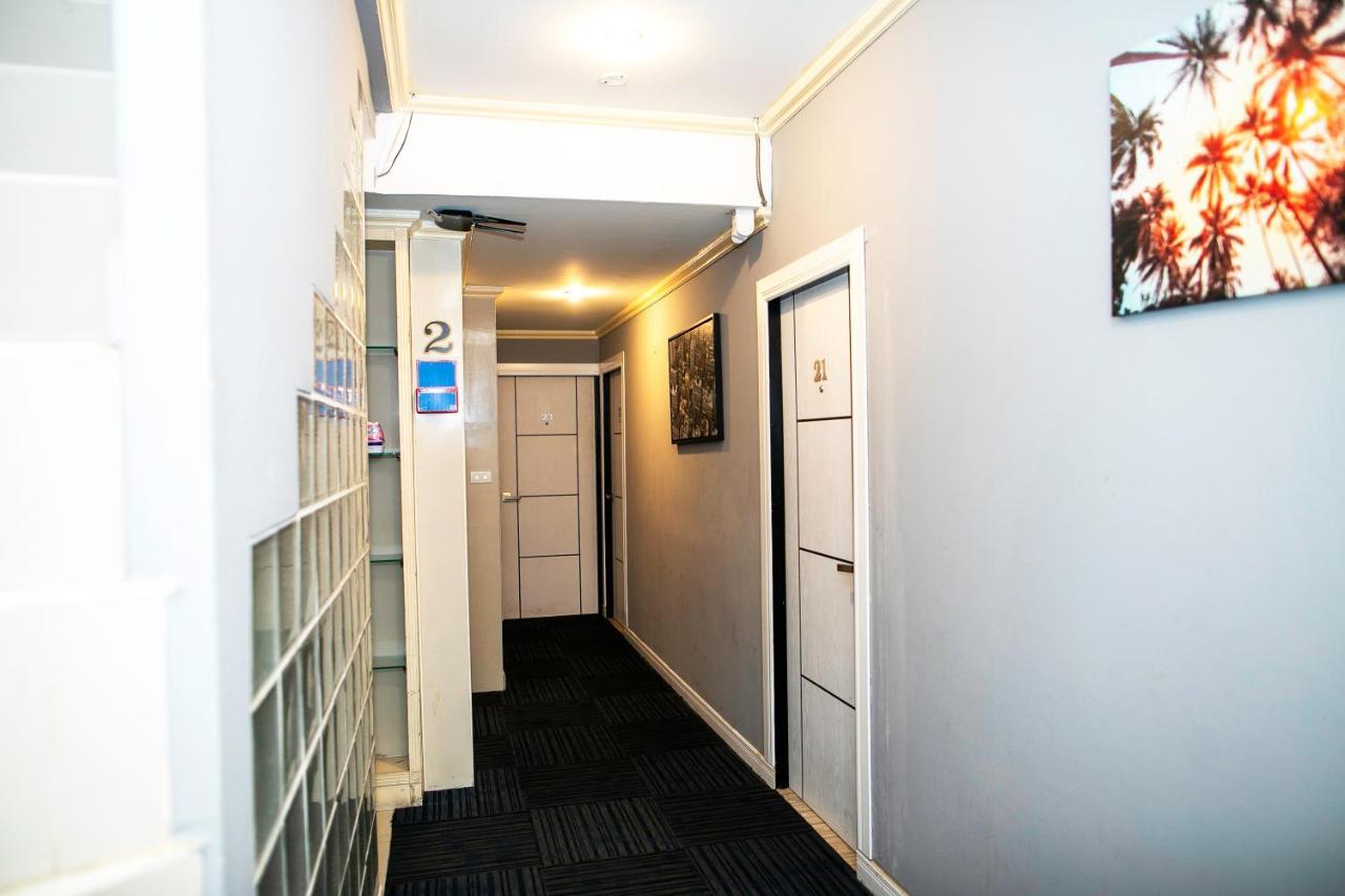 Merry Inn Suites Pattaja Kültér fotó