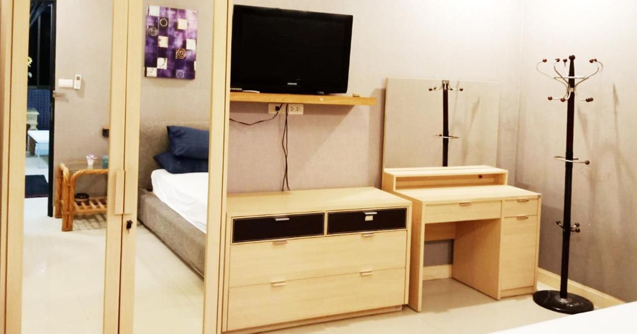 Merry Inn Suites Pattaja Kültér fotó