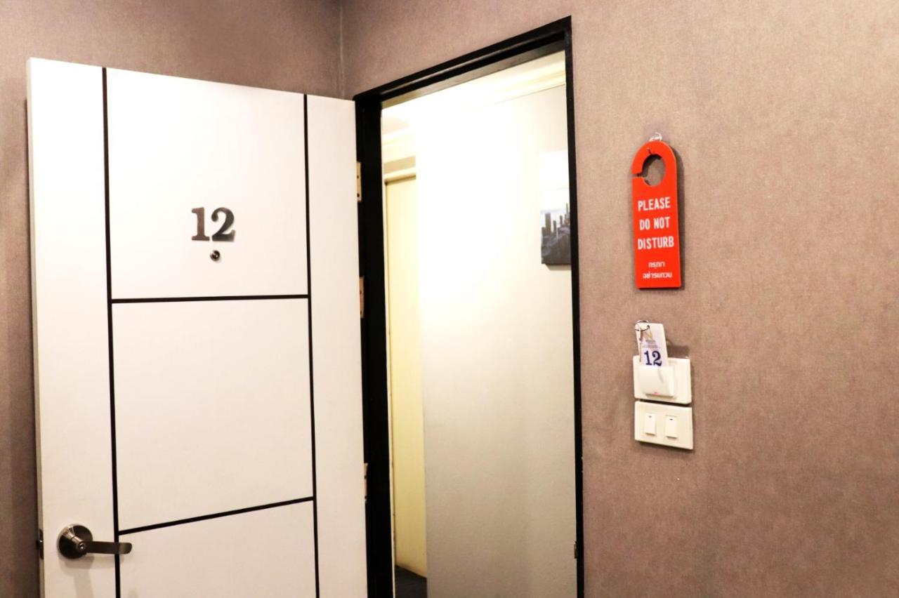 Merry Inn Suites Pattaja Kültér fotó